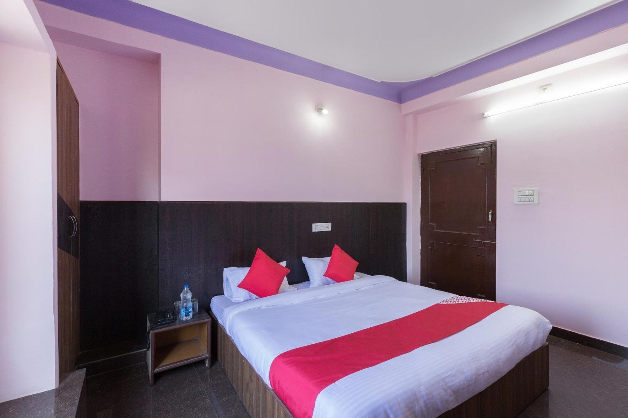Hotel O Utsav Udaipur Kültér fotó