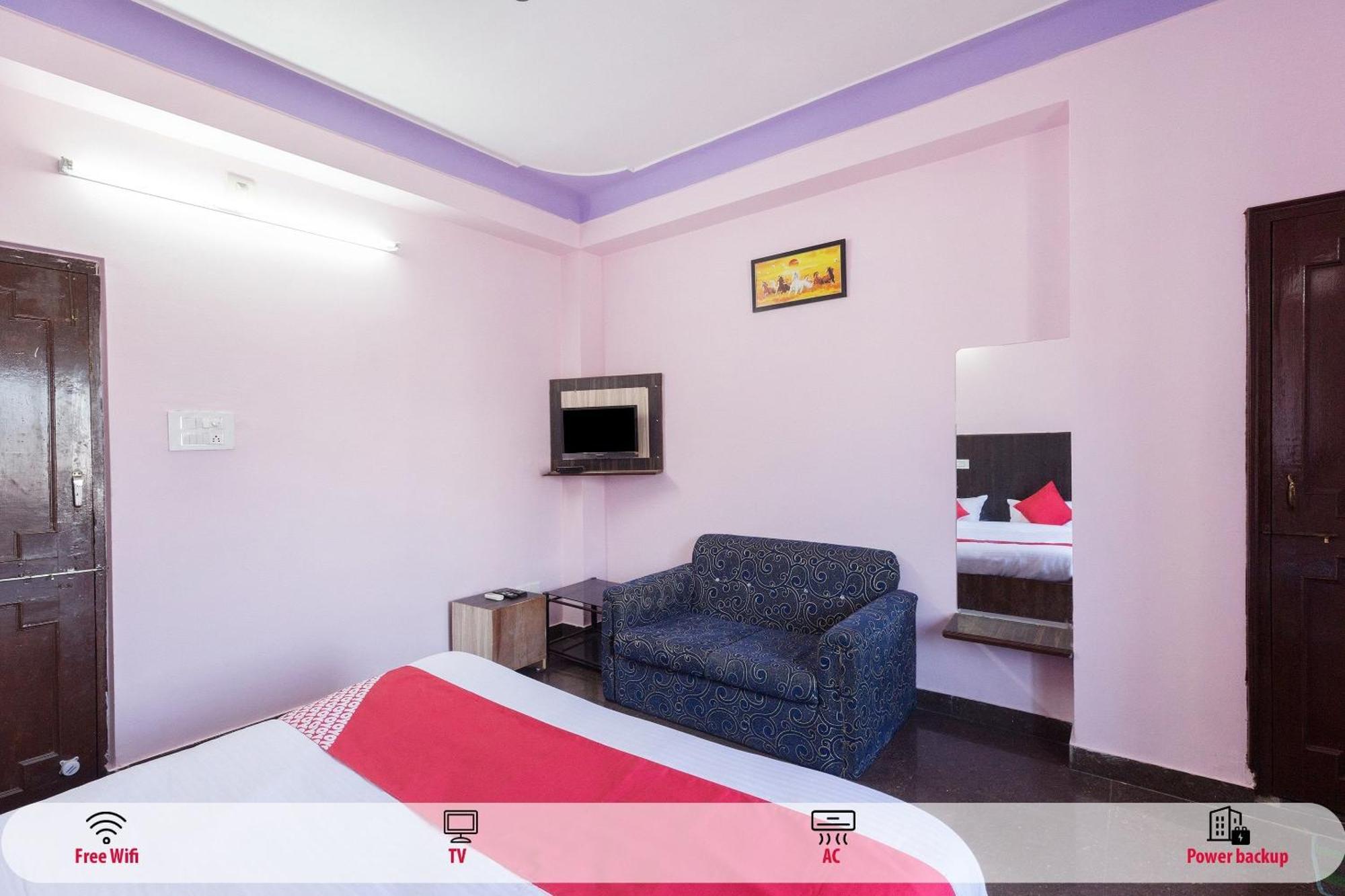 Hotel O Utsav Udaipur Kültér fotó
