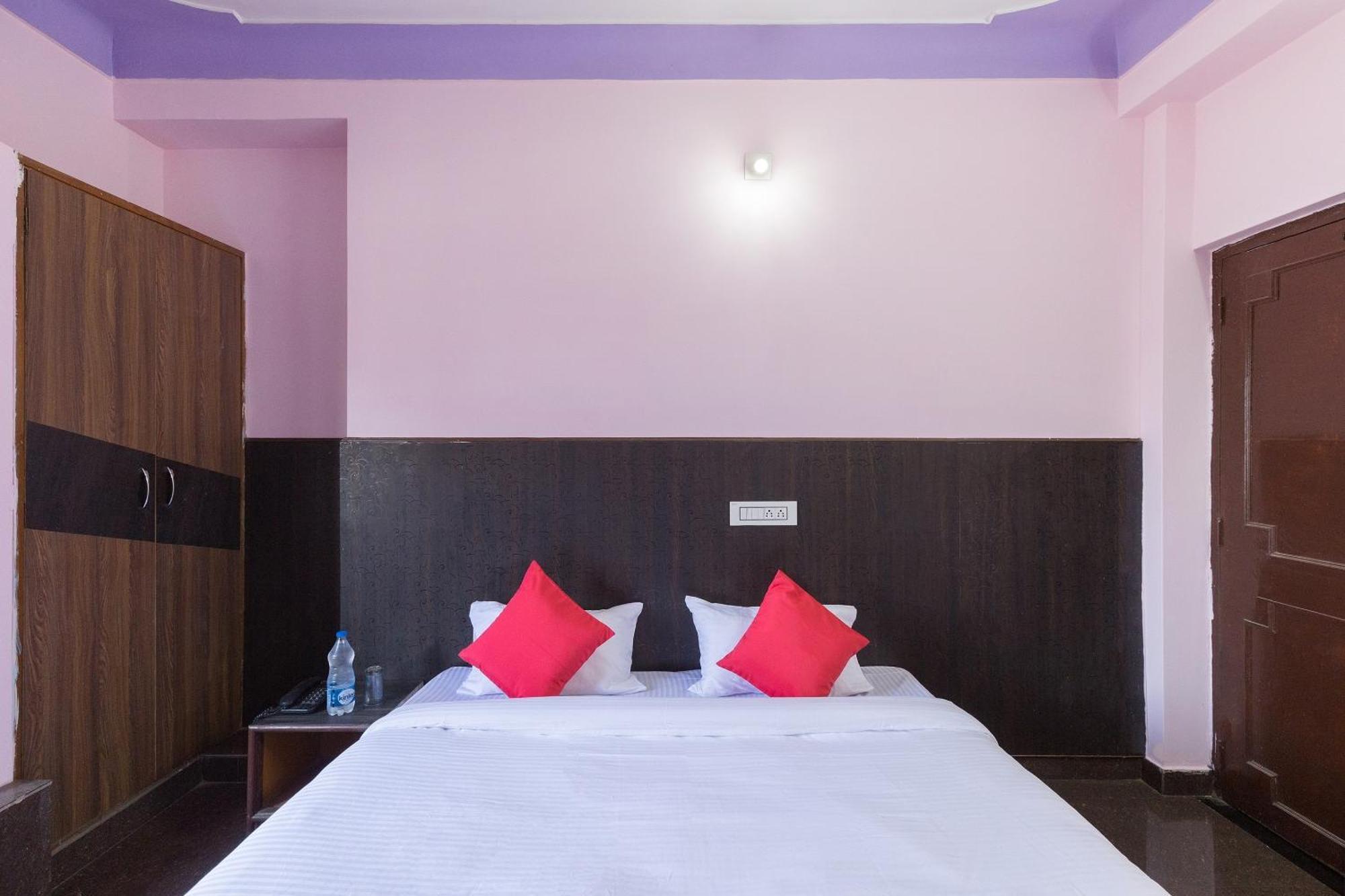 Hotel O Utsav Udaipur Kültér fotó