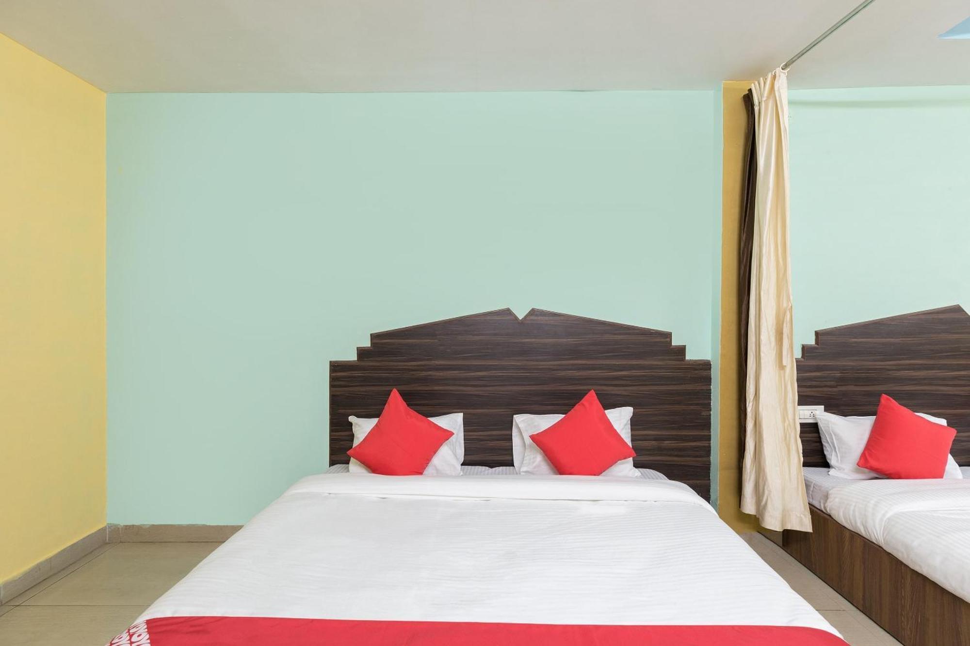Hotel O Utsav Udaipur Kültér fotó