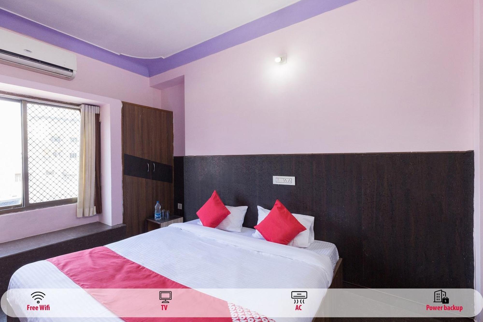 Hotel O Utsav Udaipur Kültér fotó